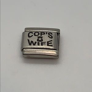 Charm Link Bracelet Charm